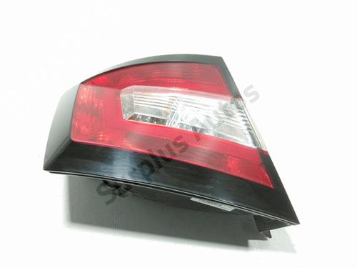 Used Left taillight Left taillight SKODA FABIA III (NJ3) 1.0 (60 hp) 40214887 40214887