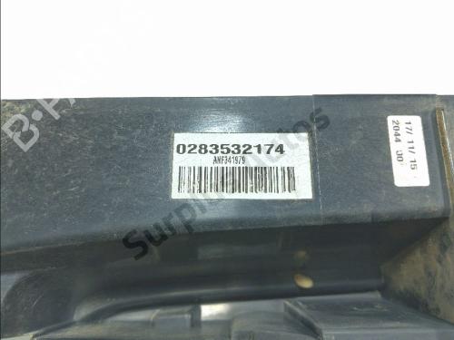 Right taillight CITROËN BERLINGO Box Body/MPV (B9) 1.6 BlueHDi 100 | BP40465286C35 - Image 3
