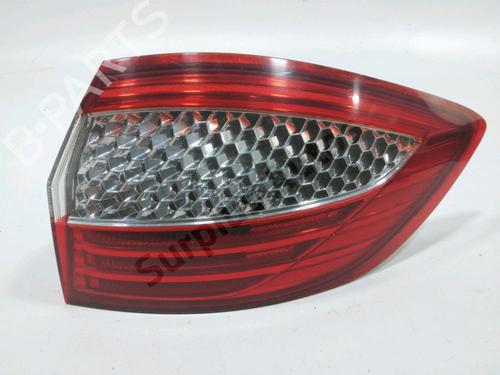 Used Right taillight FORD MONDEO IV Turnier (BA7) 2.0 TDCi (140 hp) 31006366