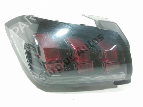 Used Left taillight Left taillight PEUGEOT 208 II (UB_, UP_, UW_, UJ_) 1.5 BlueHDI 100 (102 hp) 39195546 39195546
