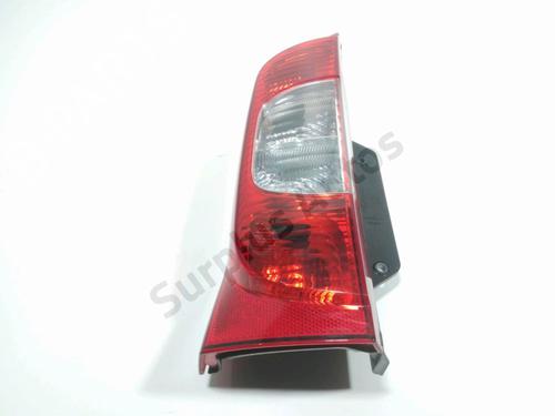 Used Left taillight CITROËN NEMO Box Body/MPV (AA_) 1.3 HDi 75 (75 hp) 28487243