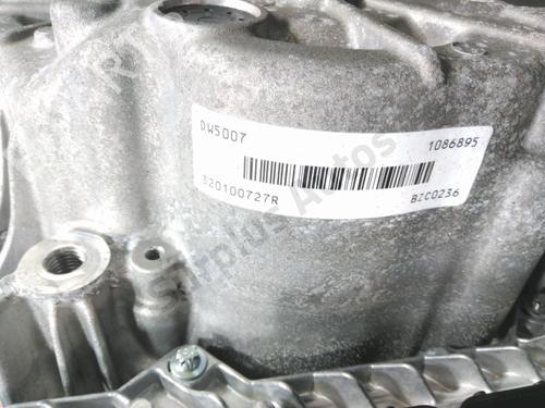 Gearbox RENAULT KANGOO III MPV TCe 130 (KJMB) | BP33300610M3 - Image 7