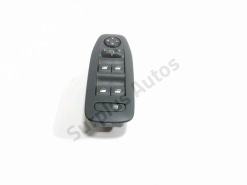 Used Left front window switch PEUGEOT 2008 I (CU_) 1.2 THP 110 / PureTech 110 (110 hp) 28249559