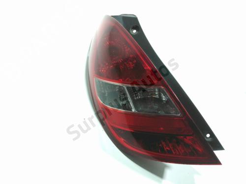Used Left taillight HYUNDAI i20 I (PB, PBT) 1.4 CRDi (90 hp) 28270020