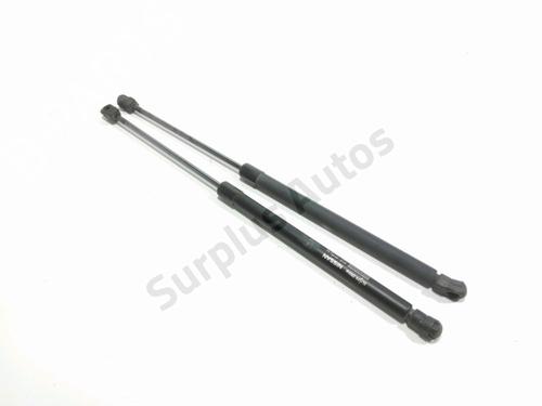 Gassdemper Bakluke NISSAN MICRA IV (K13K, K13KK) 1.2 DIG-S (98 hp) 28261787