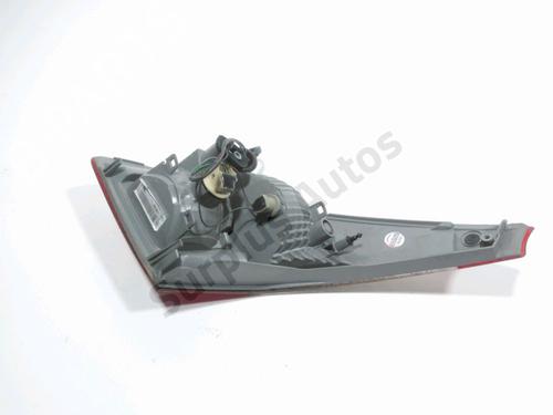 Left tailgate light RENAULT MEGANE III Hatchback (BZ0/1_, B3_) 1.5 dCi | BP31608229C79