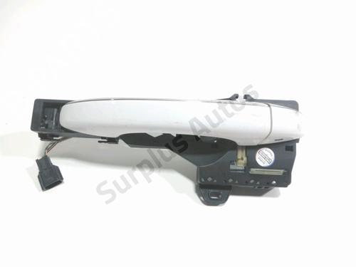 Used Front left exterior door handle Front left exterior door handle 38261211 38261211