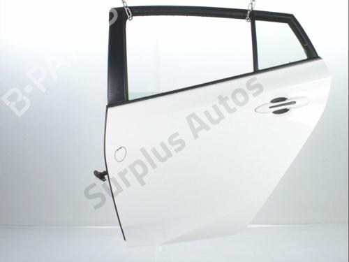 Dør venstre bagtil TOYOTA PRIUS PHV (_W52_) 1.8 Plug-in Hybrid (ZVW52) (122 hp) 32742311