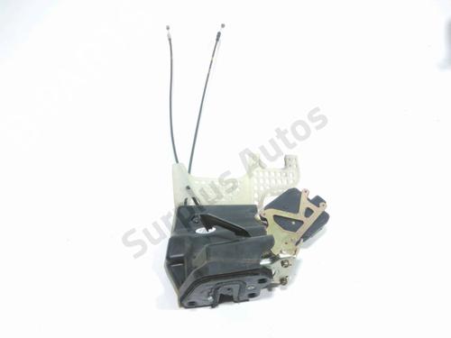 Rear right lock HYUNDAI TUCSON (JM) 2.0 CRDi All-wheel Drive | BP28508019C99