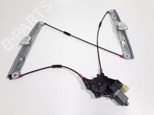 Used Front left window mechanism FORD FIESTA VI (CB1, CCN) 1.25 (60 hp) 29857975