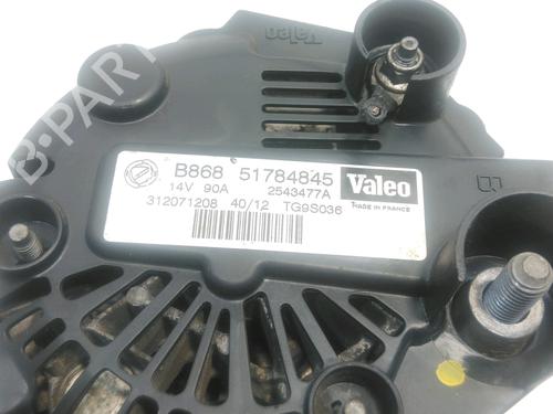 Alternator CITROËN NEMO Box Body/MPV (AA_) 1.3 HDi 75 | BP30985730M7