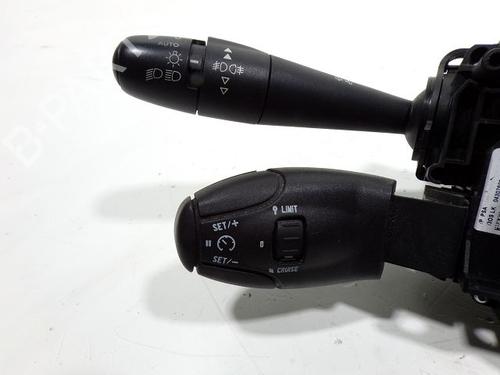 Steering wheel controls PEUGEOT 3008 I MPV (0U_) 1.6 HDi | BP28226753E15 