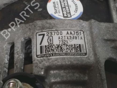 Alternator SUBARU BRZ (ZC6) 2.0 (ZC6) | BP28222463M7 - Image 4