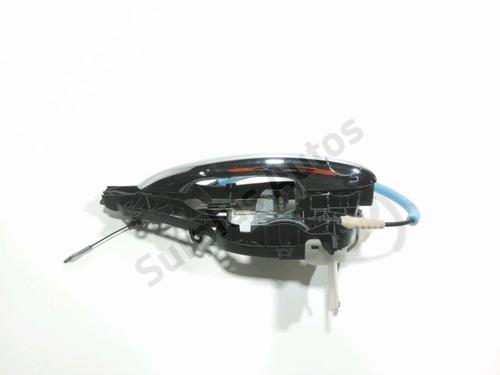 Used Front left exterior door handle MINI MINI (F56) John Cooper Works (231 hp) 28242411