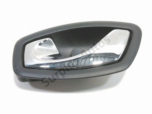 Used Rear left exterior door handle RENAULT CLIO IV (BH_) 1.5 dCi 75 (75 hp) 32077887