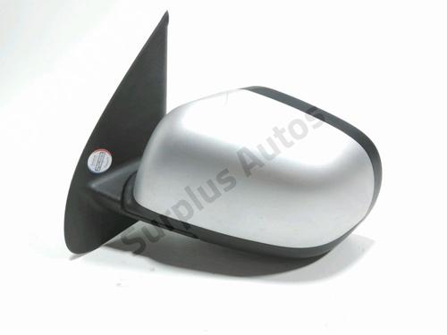 Left mirror NISSAN MICRA IV (K13K, K13KK) 1.2 DIG-S | BP28246316C26