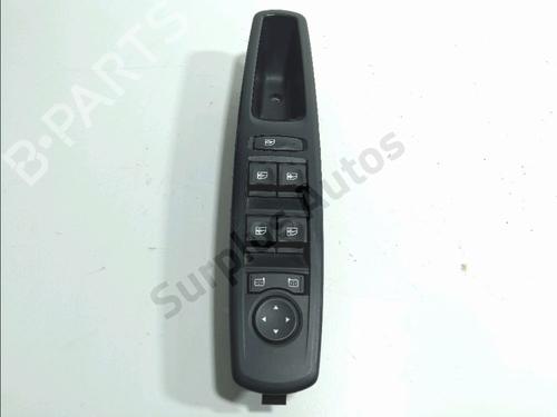 Left front window switch RENAULT SCÉNIC III (JZ0/1_) 1.9 dCi (JZ0J, JZ1J, JZ1K, JZ1S) | BP36253312I27 - Image 2