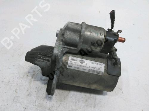 Used Starter NISSAN MICRA IV (K13K, K13KK) 1.2 (80 hp) 30985536
