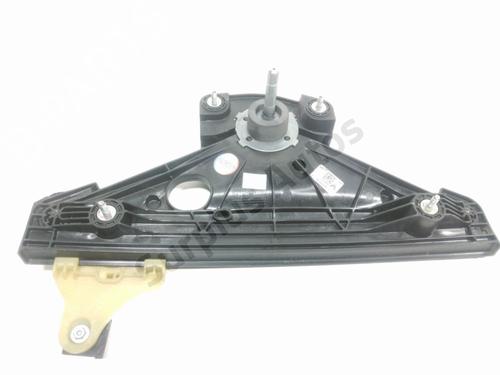 Used Rear left window mechanism RENAULT CLIO V (B7_) 1.5 Blue dCi 85 (B7AG) (86 hp) 28250415
