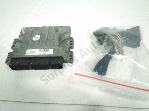 Computer motormanagement RENAULT MEGANE IV Hatchback (B9A/M/N_) 1.2 TCe 100 (B9MS) (100 hp) 28221056
