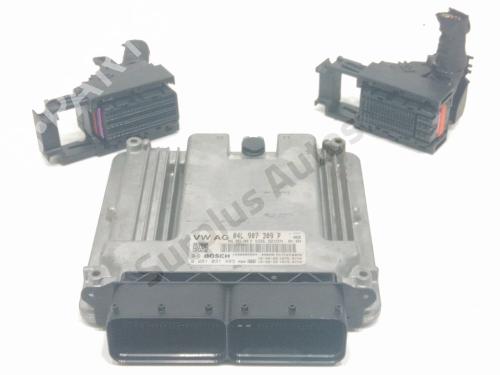 Used Engine control unit (ECU) Engine control unit (ECU) VW TOURAN (5T1) 1.6 TDI (115 hp) 40620394 40620394