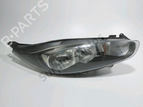 Højre forlygte FORD FIESTA VI (CB1, CCN) 1.5 TDCi (75 hp) 31005061