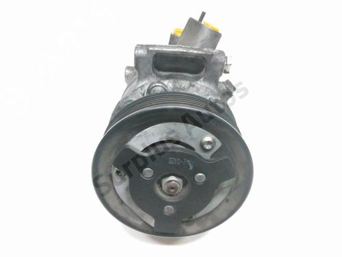 Used AC compressor SEAT IBIZA IV (6J5, 6P1) 1.2 TSI (86 hp) 31058357