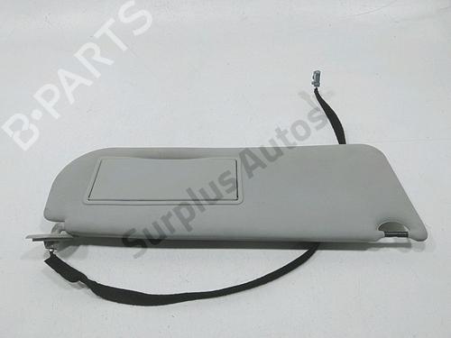 Right sun visor CITROËN C8 (EA_, EB_) 2.0 HDi | BP39491266I2 - Image 4