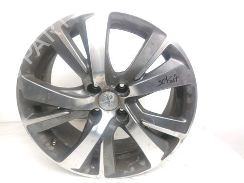 Fælk PEUGEOT 2008 I (CU_) 1.2 THP 130 / PureTech 130 (130 hp) 28226587