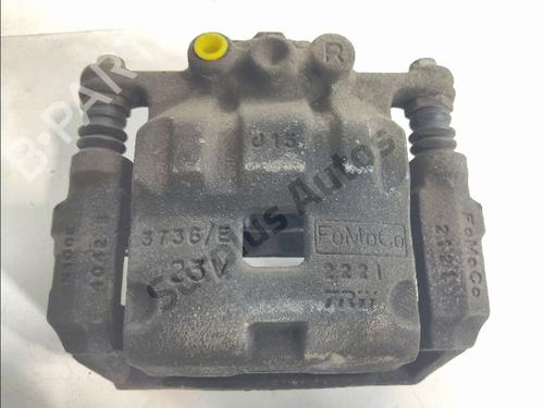 Right front brake caliper FORD FIESTA VI (CB1, CCN) 1.25 | BP37766170M104 - Image 3