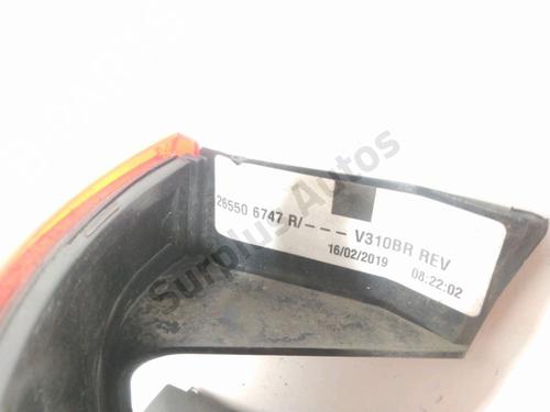 Right taillight RENAULT KANGOO Express (FW0/1_) 1.5 dCi 75 (FW07, FW10, FW04) | BP29444283C35 