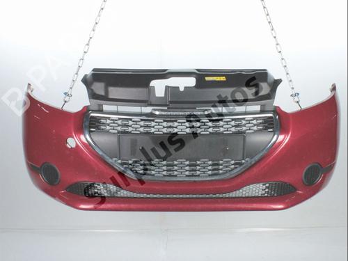 Used Front bumper Front bumper PEUGEOT 208 I (CA_, CC_) 1.6 HDi (92 hp) 35941572 35941572