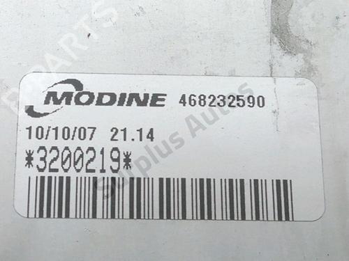 Intercooler FIAT PANDA (169_) 1.3 D Multijet (169.AXC1A) | BP39397302M30 - Image 3