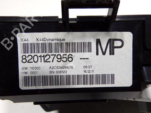 Instrument cluster RENAULT TWINGO II (CN0_) 1.2 16V (CN0K, CN0V, CN0A) | BP28230174C47 