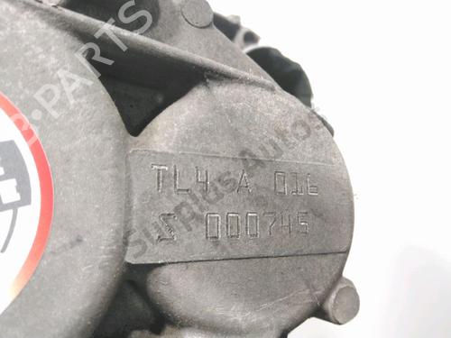 Gearbox RENAULT LAGUNA III (BT0/1) 1.6 16V (BT04, BT0D, BT0U) | BP28224109M3 - Image 5