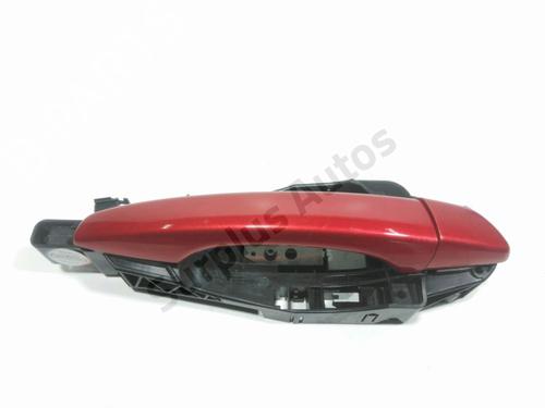 Used Rear right exterior door handle PEUGEOT 208 II (UB_, UP_, UW_, UJ_) 1.2 PureTech 100 (101 hp) 29858911