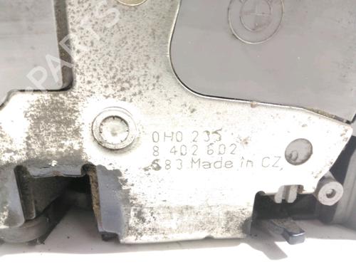 Rear right lock BMW X5 (E53) 3.0 d | BP28254547C99 