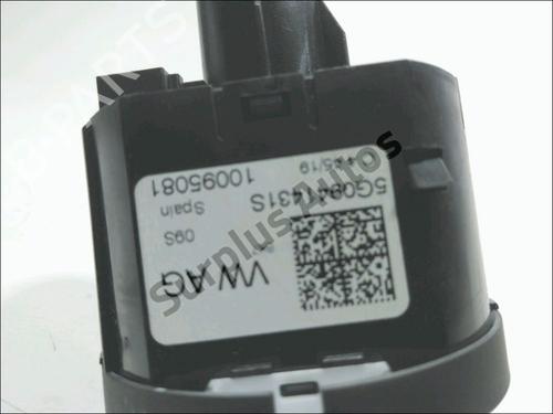 Headlight switch VW POLO VI (AW1, BZ1, AE1) 1.0 MPi | BP39705906I24 - Image 3