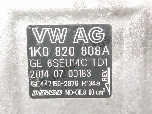 AC compressor AUDI Q3 (8UB, 8UG) 2.0 TFSI quattro | BP31058356M34 - Image 5