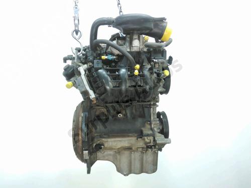 Used Engine Engine OPEL CORSA C (X01) 1.0 (F08, F68) (58 hp) 33646537 33646537