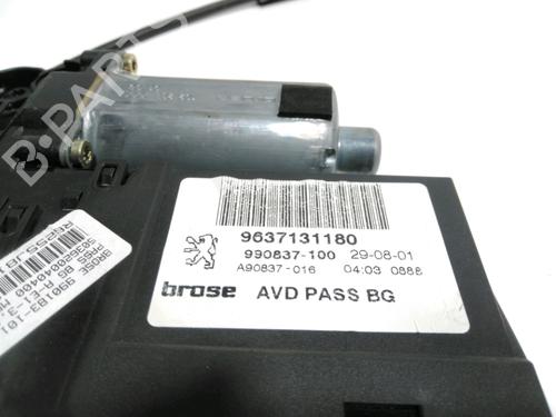Front right window mechanism PEUGEOT 307 (3A/C) 2.0 16V | BP28239904C23
