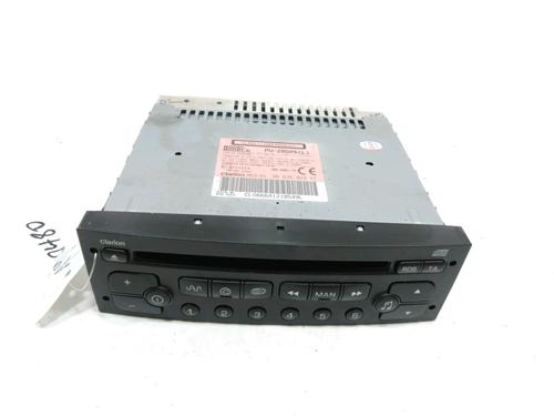 Used Radio PEUGEOT 206+ (2L_, 2M_) 1.4 i (2LKFWA, 2MKFWA) (75 hp) 29857421