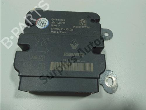 ecu-airbags-dacia-sandero-ii-2012-33534377 main image