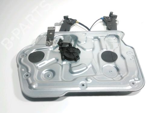 Used Front right window mechanism NISSAN QASHQAI / QASHQAI +2 I (J10, NJ10, JJ10E) 1.6 dCi All-wheel Drive (130 hp) 28239857