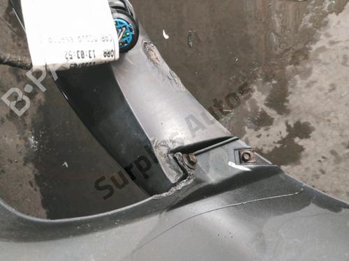 Rear bumper ALFA ROMEO BRERA (939_) 2.4 JTDM 20V (939DXD1B, 939DXM1B) | BP32288036C8
