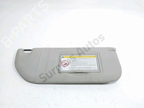 Used Right sun visor Right sun visor CITROËN C3 I (FC_, FN_) 1.4 i (73 hp) 34643502 34643502