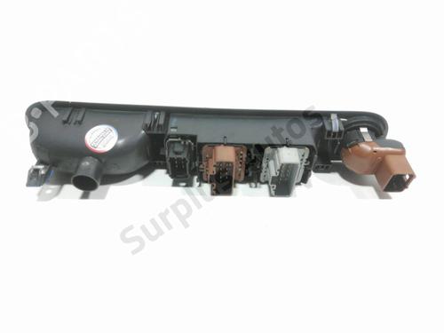 Left front window switch RENAULT ESPACE IV (JK0/1_) 2.0 dCi (JK01, JK02, JK1J, JK1K, JK1H) | BP30086736I27