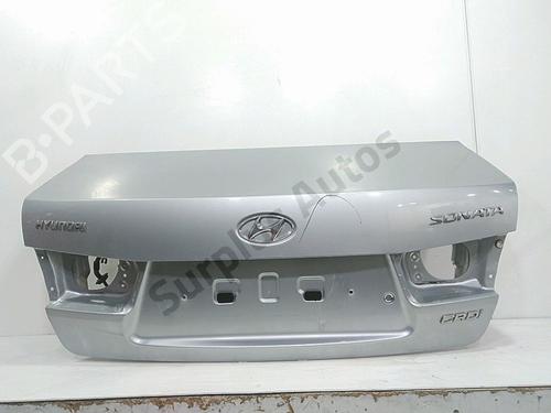 Used Tailgate Tailgate HYUNDAI SONATA V (NF) 2.0 CRDi (140 hp) 40214287 40214287