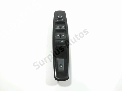 Used Left front window switch RENAULT MEGANE III Hatchback (BZ0/1_, B3_) 1.6 16V (BZ0H) (101 hp) 28249500