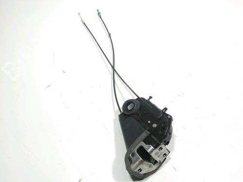 Używane Zamek drzwi tylnych lewych TOYOTA YARIS (_P9_) 1.4 D-4D (NLP90_, NLP90R) (90 hp) 28254813